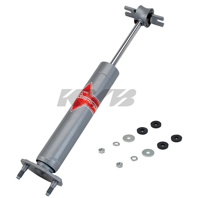 KYB Shocks & Struts Gas-A-Just Front BRICKLIN SV-1 1974-76 FORD Maverick 1969-77 FORD Mustang Mustan - Image 4