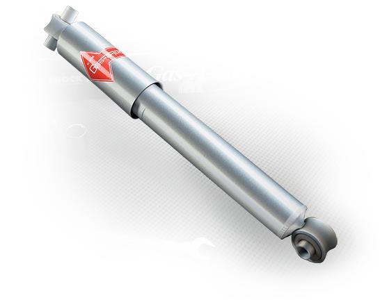 KYB Shocks & Struts Gas-A-Just Rear DODGE Colt (Exc. Colt Vista) 1977-80 HONDA Civic 1975-83 HYUNDAI - Image 5