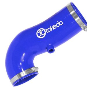 aFe Takeda Torque Booster Tube Blue 13-16 Scion FR-S/Subaru BRZ 2.0L