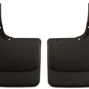 Husky Liners 04-12 Ford F-150 Custom-Molded Rear Mud Guards (w/o Flares)