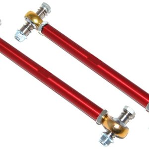 Torque Solution Adjustable Front Drop Links: Porsche 996tt/997tt & C4