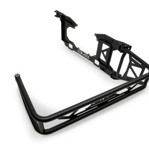 DV8 Offroad 21-23 Ford Bronco Spare Tire Guard & Accessory Mount