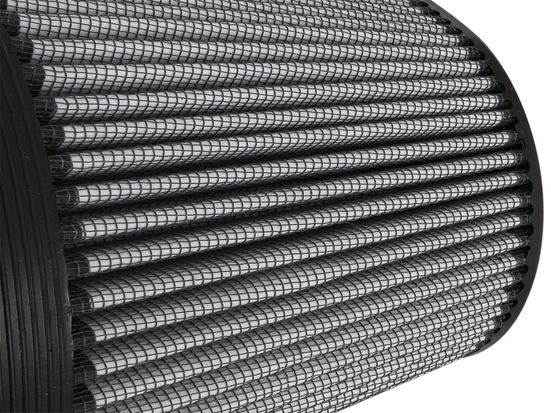 aFe MagnumFLOW Pro DRY S Replacement Filter F-(7x4.75) B-(9x7) Inverted x T-(7.25x5) Inverted x H-8 - Image 3