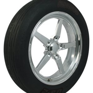 Moroso DS-2 Drag Race Front Tire 17in x 5in x 7in