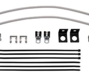 Wilwood 2021+ Ford Raptor Flexline Kit 30in. - Front