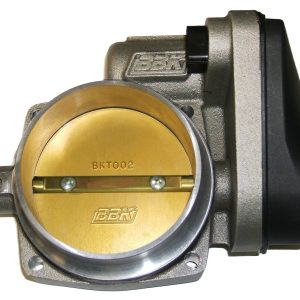 BBK 03-12 Dodge Chrysler Jeep 5.7 6.1 6.4 Hemi 85mm Throttle Body BBK Power Plus Series