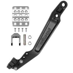 Wilwood Clutch Pedal Replacement 2in Offset 5.50-6.25:1 Adjustable Ratio