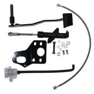McLeod Hydraulic Conversion Kit 64-72 Chevelle Firewall Kit