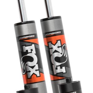 Fox 19+ Ram 1500 DT 4WD 2.5 Performance Series 8.81in. P/B Rear Shock w/DSC Adj / 0-2in. Lift