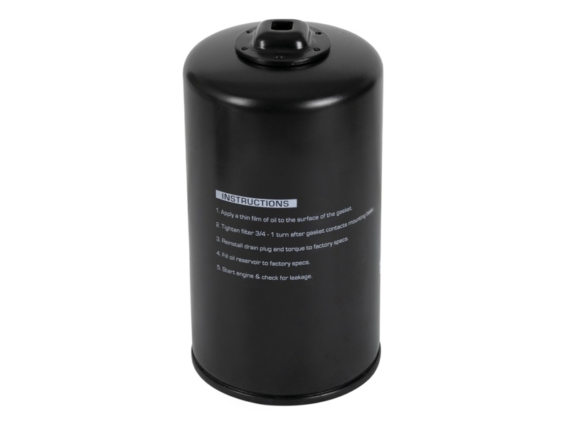 aFe ProGuard D2 Fluid Filters Oil F/F OIL Ford Diesel Trucks 11-17 V8-6.7L (td) - Image 6