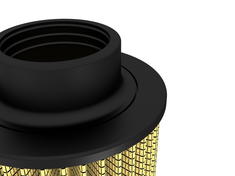 aFe Aries Powersport Air Filters OER PDS A/F PDS SxS - Polaris RZR 08-09 - Image 8