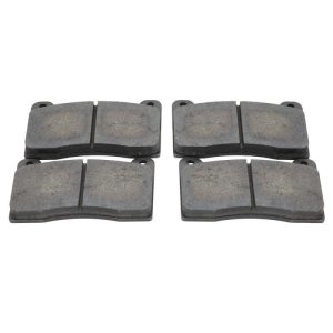 BLOX Racing HP10 Brake Pads - Top Loading (Only Fits BLOX 4 Piston Calipers)