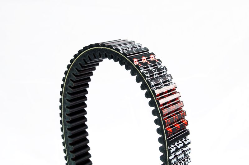 Gates 2018-20 Polaris RZR Turbo 925cc G-Force RedLine CVT Belts - Image 4