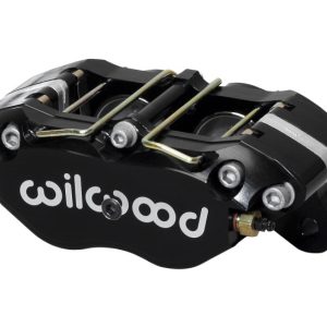 Wilwood Caliper-Dynapro 5.25in Mount 1.75in Pistons .81in Disc