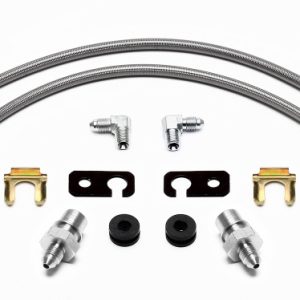 Wilwood Flexline Kit Front Fiesta