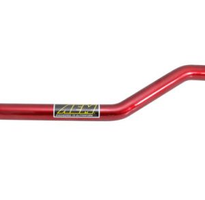 AEM 07-13 Mini Cooper S 1.6L L4 Strut Bar - Red