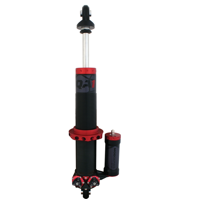 QA1 MOD Series Coil-Over Shock Absorber - Piggyback - Right Hand - Bearing Mount - 12.5in/18.75in - Image 2