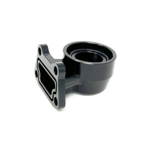 Torque Solution HKS Blow Off Valve Adapter KIA Stinger / K5 / Hyundai Sonata 2.5T