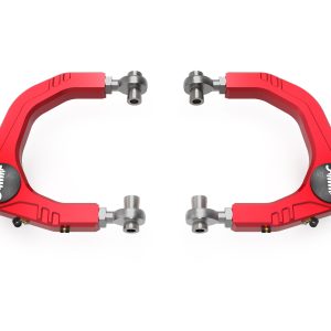 aFe Control 24-26 Toyota Tacoma Upper Control Arms - Set (Red)