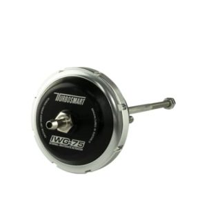 Turbosmart IWG75 Ford Fiesta ST 1.6L Ecoboost 14 PSI Black Internal Wastegate Actuator