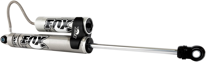 Fox 99+ Chevy HD 2.0 Performance Series 10.6in. Smooth Body Remote Res. Rear Shock / 0-1in. Lift - Image 6