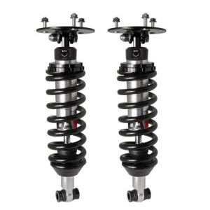 QA1 03-11 Ford Crown Victoria Pro Front Coil-Over System - Single Adj. - 9in x 550lbs/in - Aluminum