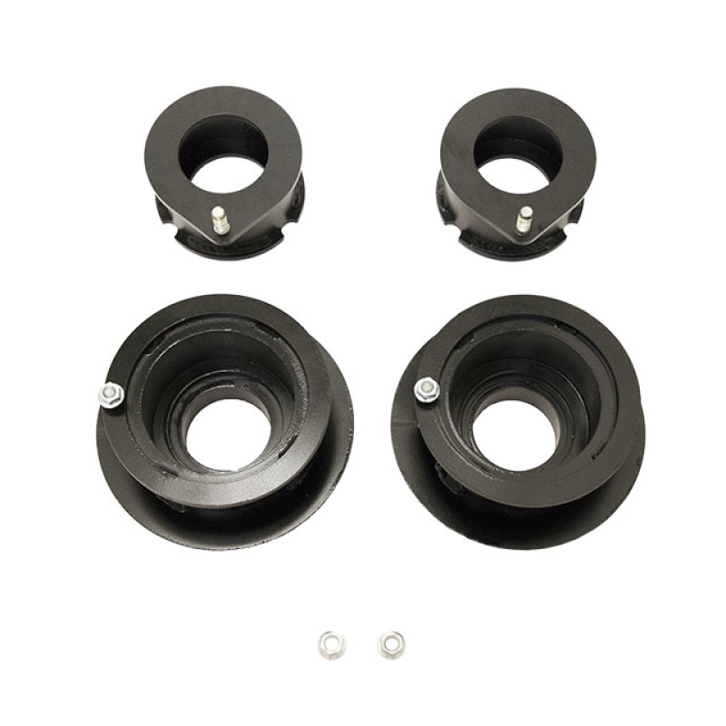 Belltech 19-20 Jeep Gladiator JT 2.5in Front 2.5in Rear Leveling Coil Spring Spacer Kit - Image 2