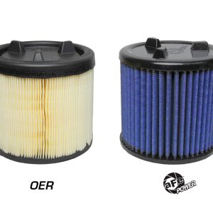 AFE 21-22 Ford Bronco L4-2.3L Magnum FLOW Pro 5R Air Filter