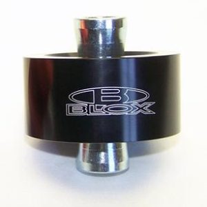BLOX Racing Front LCA Bearing Kit Black - 02-05 Honda Civic EP3 06+ Honda Civic