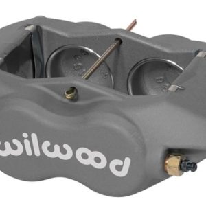 Wilwood Caliper-Forged Dynalite 1.75in Pistons .81in Disc