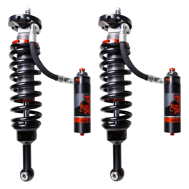 Fox 03-24 Toyota 4Runner 2.5 Factory Race Series Front Internal Bypass Shocks (2-3In Lift) - Image 2