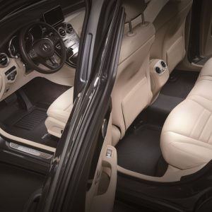 3D MAXpider 21-24 GMC Yukon Xl 7-Seat Kagu Black R1 R2 R3