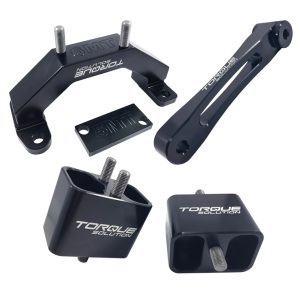 Torque Solution Engine / Transmission/Pitch Mount 02-14 Subaru WRX / STI