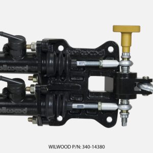 Wilwood 60 Degree MC Mount & Trubar Assembly