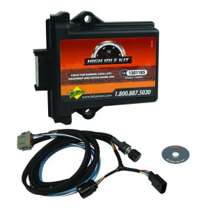 BD Diesel High Idle Kit - 07-17 Dodge 5.9L/6.7L / 14-17 RAM 3.0L EcoDiesel