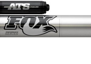 Fox 07+ Jeep JK 2.0 Performance Series 8.1in. ATS Stabilizer Steering Damper 1-3/8 in. Tie Rod
