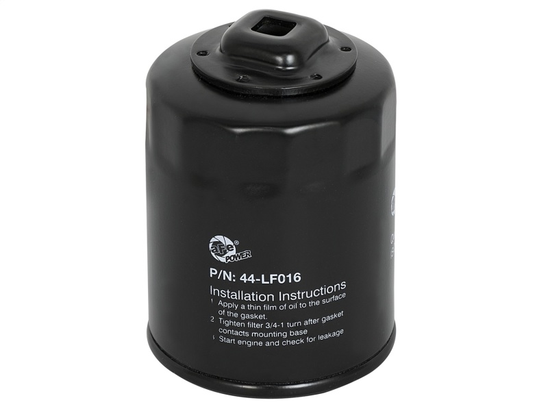 aFe ProGuard D2 Fluid Filters Fuel F/F Oil; Nissan Trucks 99-14; Honda Cars 01-14 - Image 7