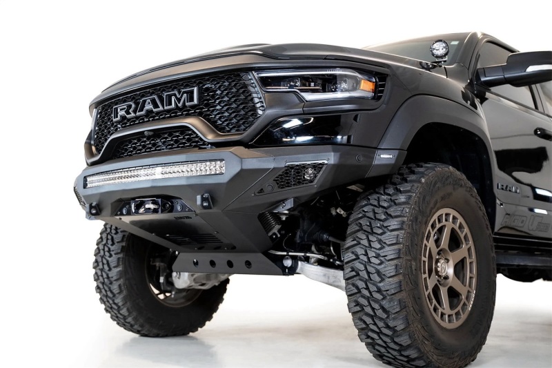 Addictive Desert Designs 21-22 Ram 1500 TRX Stealth Fighter Winch Kit - Image 3