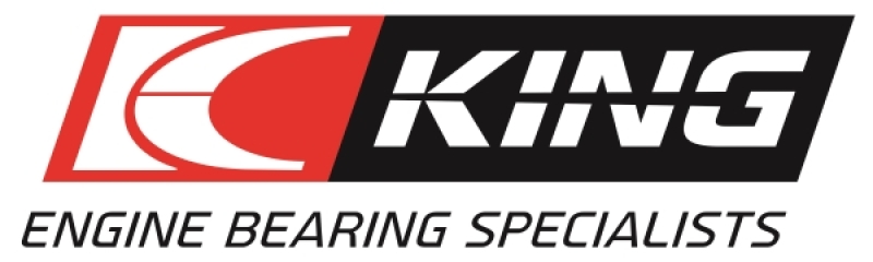 King Engine Bearings Mitsubishi 4B11T Performance Coated Rod Bearing Set - Size STD - Image 4