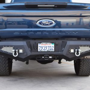 DV8 Offroad 2017+ Ford F-250/350/450 Rear Bumper