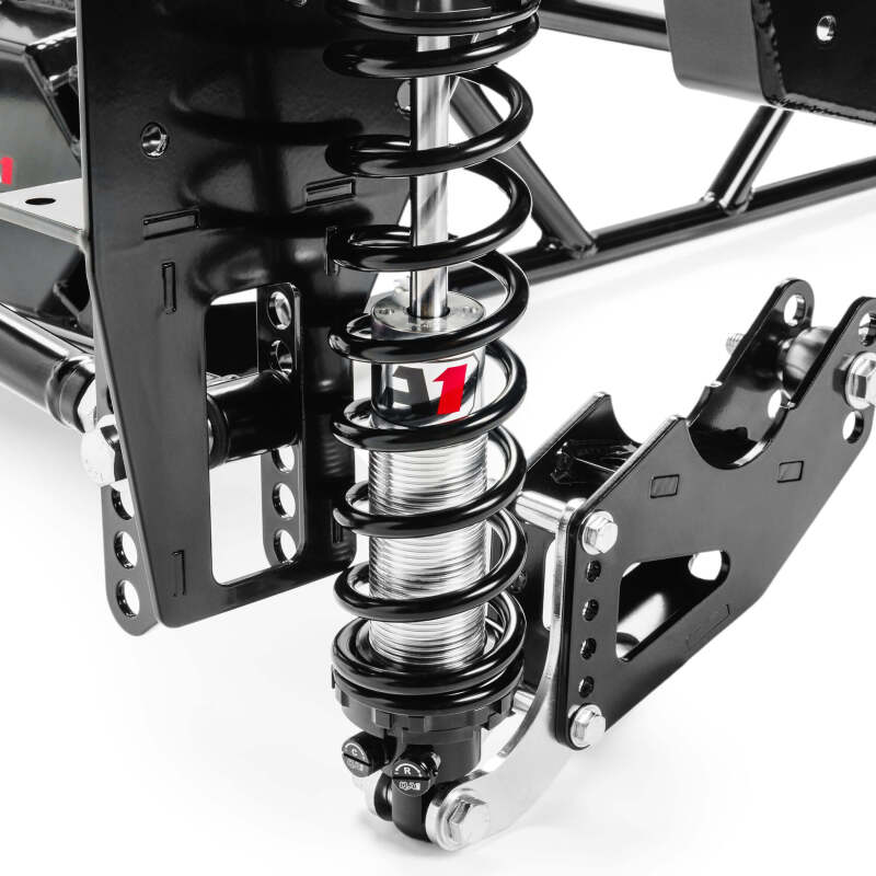 QA1 99-06 Chevy Silverado 1500 Short Bed Double Adjustable Rear Suspension Kit - Image 4