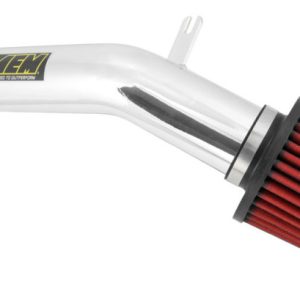 AEM 12 Hyundai Veloster 1.6L Polished Cold Air Intake