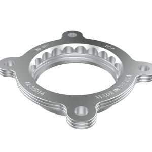 aFe 21-24 Lexus IS350 3.5L V6 Silver Bullet Throttle Body Spacer