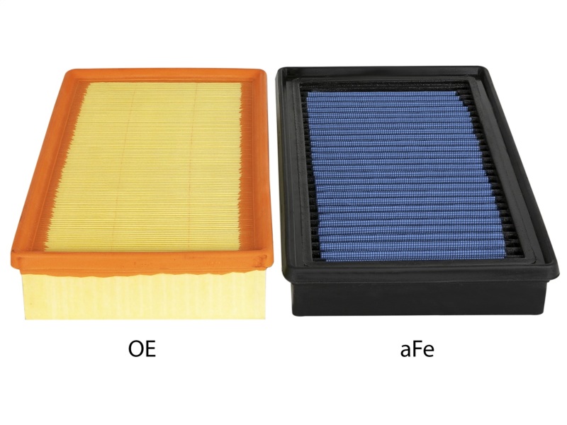 aFe MagnumFLOW Pro 5R OE Replacement Filter 18-19 Volkswagen Atlas L4-2.0L (t)/V6-3.6L - Image 4