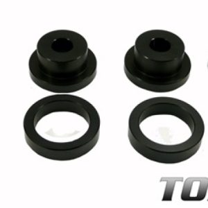 Torque Solution Drive Shaft Carrier Bearing Support Bushings: Mitsubishi Evolution 1992-14