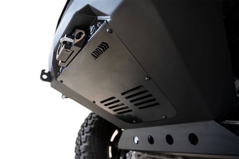 Addictive Desert Designs 21-22 Ram 1500 TRX Stealth Fighter Winch Kit - Image 5