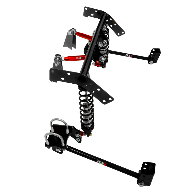 QA1 68-70 Mopar B-Body Rear Double Adjustable Four Link Suspension System - Image 2