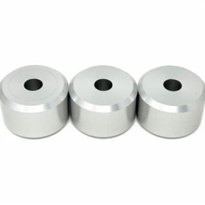 Torque Solution Solid Rear Differential Bushings 2G Mitsubishi Eclipse / Talon AWD 1995-1999