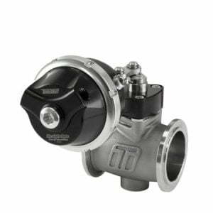 Turbosmart PSG40CG 7PSI Compressed Gas Pneumatic StraightGate40 - Black