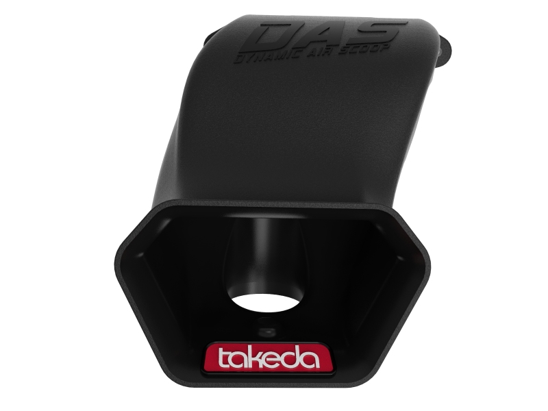 aFe 18-20 Hyundai Elantra GT L4-1.6L (t) Takeda Momentum Dynamic Air Scoop - Black - Image 3
